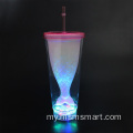 led light ပါသော shisha ခရီးဆောင် hookah ခွက်